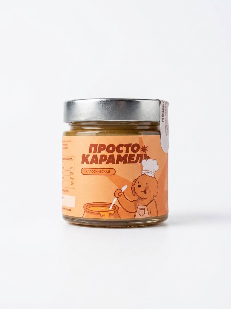 ПростоКарамель: Классическая